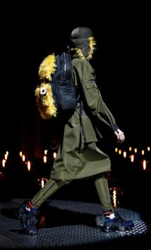A model presents a creation by Prada during the Milan Fashion Week in Milan, Italy February 21, 2019. REUTERS/Alessandro Garofalo (REUTERS) A model presents a creation by Prada during the Milan Fashion Week in Milan, Italy February 21, 2019. REUTERS/Alessandro Garofalo (REUTERS)