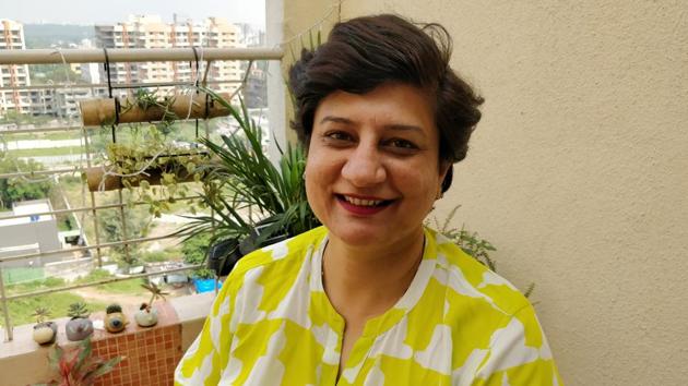 Manjula Nair. (HT) Manjula Nair. (HT)