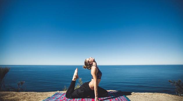 Evening exercise regime will help you sleep better and might even reduce appetite. (Unsplash) Evening exercise regime will help you sleep better and might even reduce appetite. (Unsplash)