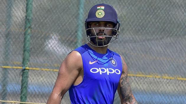 File image of Virat Kohli. (PTI) File image of Virat Kohli. (PTI)
