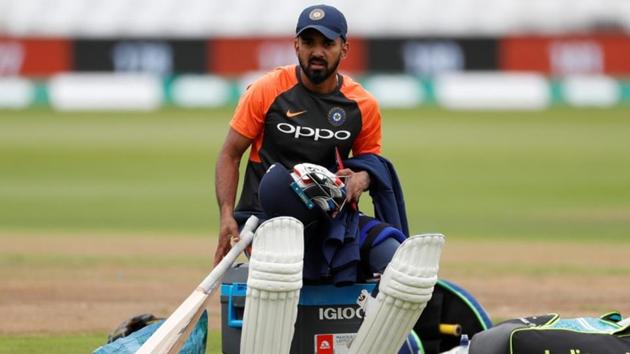 File image of KL Rahul. (Reuters) File image of KL Rahul. (Reuters)