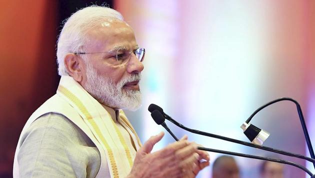 “Our fight is for Kashmir, not against Kashmiris,” Prime Minister Narendra Modi said at a public rally in his first remarks on reports from several parts of the country that Kashmiris, especially students, were being targeted amid public anger over the terror attack in Pulwama. (PTI) “Our fight is for Kashmir, not against Kashmiris,” Prime Minister Narendra Modi said at a public rally in his first remarks on reports from several parts of the country that Kashmiris, especially students, were being targeted amid public anger over the terror attack in Pulwama. (PTI)