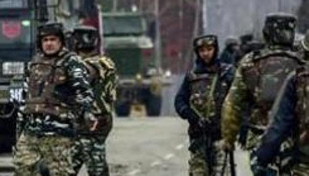 Pulwama attack effect (AP) Pulwama attack effect (AP)