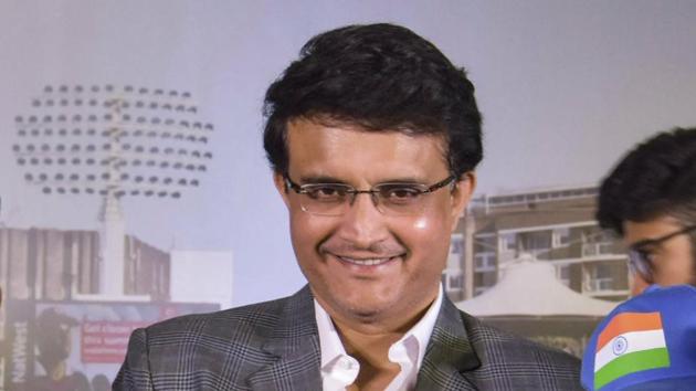 CAB President Sourav Ganguly. (PTI) CAB President Sourav Ganguly. (PTI)