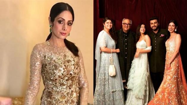 Sridevi’s family is still trying to cope up with the loss but find comfort in each other.