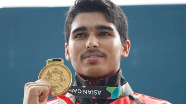 File image of Saurabh Chaudhary.(Twitter)