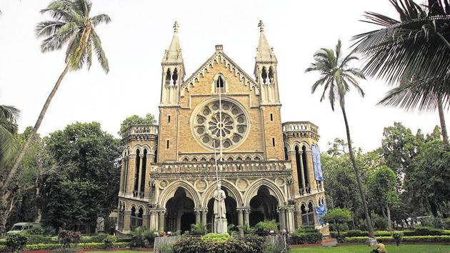 File Photo of University of Mumbai