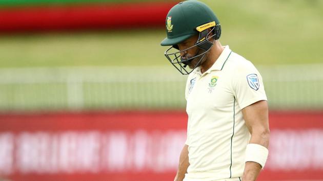 South Africa captain Faf du Plessis. (AFP) South Africa captain Faf du Plessis. (AFP)