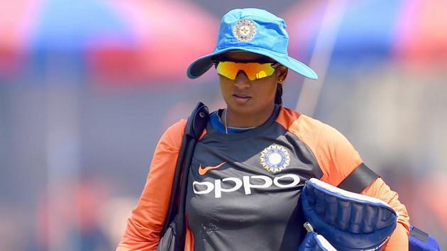 File image of Mithali Raj. (PTI) File image of Mithali Raj. (PTI)