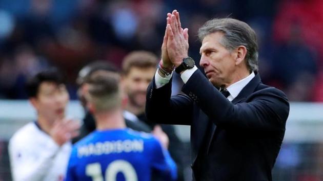 File photo of Claude Puel.(Reuters)