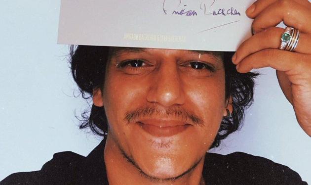 Vijay Varma plays Moeen in Zoya Akhtar’s Gully Boy.