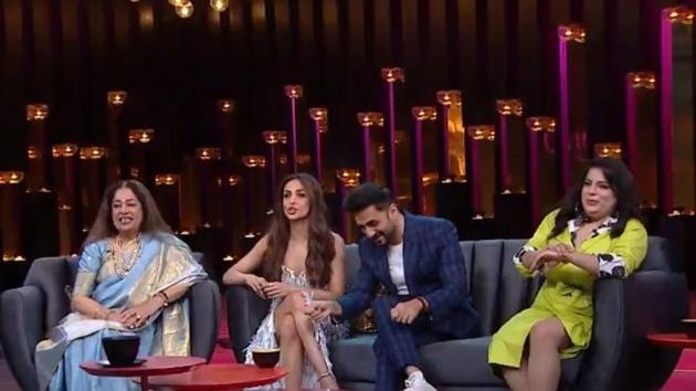 Koffee With Karan next episode will have a jury announce the Koffee awards.