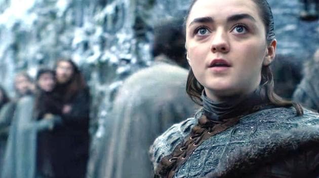 Maisie Williams will be back as Arya Stark on the show.