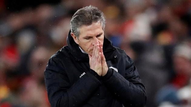 File picture of Claude Puel(Action Images via Reuters)