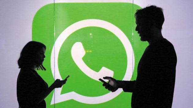 Be it WhatsApp or any other social media platforms, more accountability needs to be brought in, as people read and forward messages mindlessly.(Bloomberg / Photo used for representational purpose)