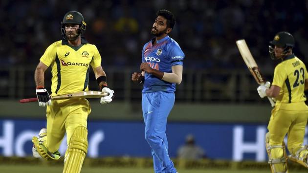 Bumrah brought India back in the contest by bowling a brilliant 19th over (PTI) Bumrah brought India back in the contest by bowling a brilliant 19th over (PTI)