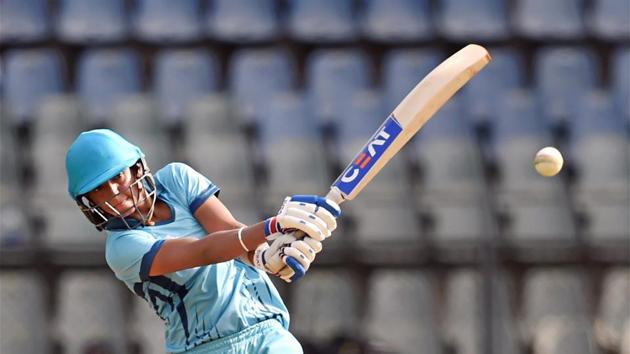 File picture of Harmanpreet Kaur(PTI) File picture of Harmanpreet Kaur(PTI)