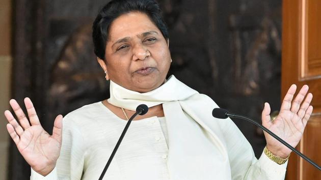 BSP Chief Mayawati. (PTI photo) BSP Chief Mayawati. (PTI photo)