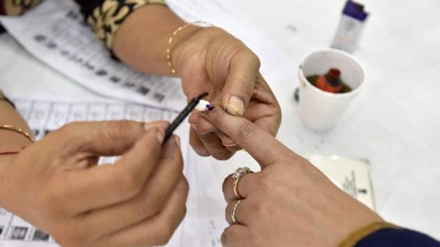 A transperson needs to have pre-existing proof that already establishes the correct name and gender identity while applying for a voter’s card. (Sanjeev Verma/HT PHOTO) A transperson needs to have pre-existing proof that already establishes the correct name and gender identity while applying for a voter’s card. (Sanjeev Verma/HT PHOTO)