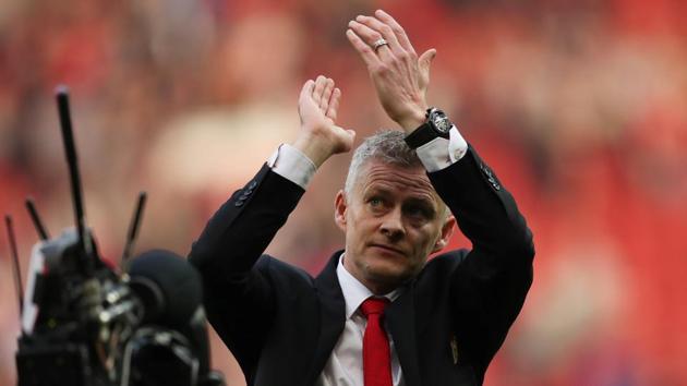 Manchester United interim manager Ole Gunnar Solskjaer. (Action Images via Reuters) Manchester United interim manager Ole Gunnar Solskjaer. (Action Images via Reuters)