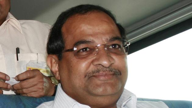 Radhakrishna Vikhe Patil, leader of opposition in the Maharashtra Legislative Assembly.(HT/PHOTO) Radhakrishna Vikhe Patil, leader of opposition in the Maharashtra Legislative Assembly.(HT/PHOTO)