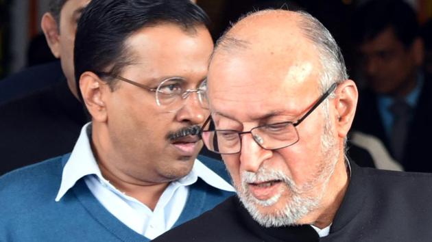Deputy chief minister Manish Sisodia on Monday alleged that lieutenant governor Anil Baijal was behaving like a “ringmaster” of a “circus” which he claimed was playing out in the services department under the L-G’s control. (File Photo) Deputy chief minister Manish Sisodia on Monday alleged that lieutenant governor Anil Baijal was behaving like a “ringmaster” of a “circus” which he claimed was playing out in the services department under the L-G’s control. (File Photo)