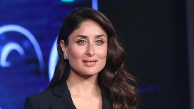 Kareena Kapoor Khan at the launch of the Swasth Immunised India campaign in Mumbai on February 21, 2019.(IANS)
