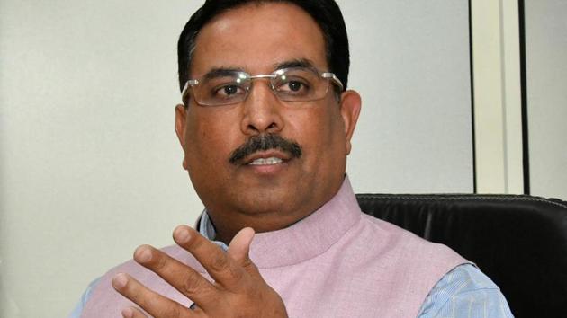 Presenting the last budget of the incumbent BJP government in the state, Haryana finance minister Capt Abhimanyu said he is providing an outlay of Rs 1,500 crore in the budget for these schemes.(File Photo)