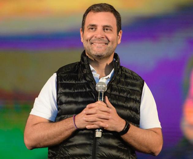 The Rajasthan Congress has left the final decision on candidates for the Lok Sabha elections to party president Rahul Gandhi. (ANI) The Rajasthan Congress has left the final decision on candidates for the Lok Sabha elections to party president Rahul Gandhi. (ANI)