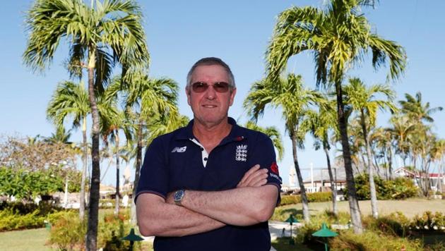 England head coach Trevor Bayliss talks to media(Action Images via Reuters) England head coach Trevor Bayliss talks to media(Action Images via Reuters)
