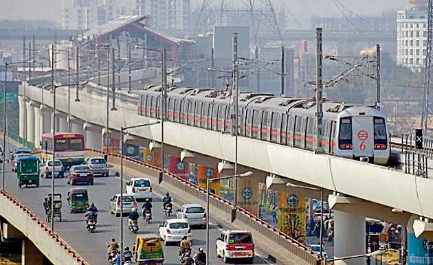 Officials said the projects under Phase 3 and Phase 4 — Vaishali to Mohan Nagar — will require about Rs 4,000 crore. They said they have decided to go ahead only with Phase 3 due to funds crunch. Officials said the projects under Phase 3 and Phase 4 — Vaishali to Mohan Nagar — will require about Rs 4,000 crore. They said they have decided to go ahead only with Phase 3 due to funds crunch.