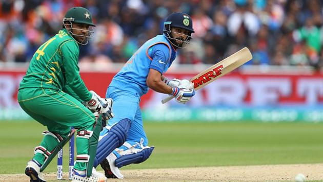 India are set to play Pakistan in Manchester on June 16. (Getty Images) India are set to play Pakistan in Manchester on June 16. (Getty Images)
