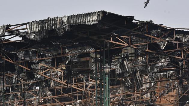 Another issue that comes to the fore following the Arpit Hotel fire, is the owners’ wilful violation of the laws. (Biplov Bhuyan/HT File Photo) Another issue that comes to the fore following the Arpit Hotel fire, is the owners’ wilful violation of the laws. (Biplov Bhuyan/HT File Photo)
