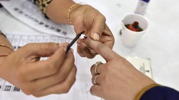 Between January 10, 2018 and January 18, 2019, a “total 2,88,140 votes were added and during this period 4,07,715 votes were deleted”, Manoj Kumar, election officer at the office of the CEO, Delhi informed the court. (Picture for representation) Between January 10, 2018 and January 18, 2019, a “total 2,88,140 votes were added and during this period 4,07,715 votes were deleted”, Manoj Kumar, election officer at the office of the CEO, Delhi informed the court. (Picture for representation)