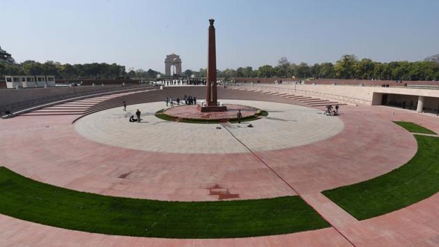 Photos Honouring Fallen Heroes At The National War Memorial In Delhi Hindustan Times 2650