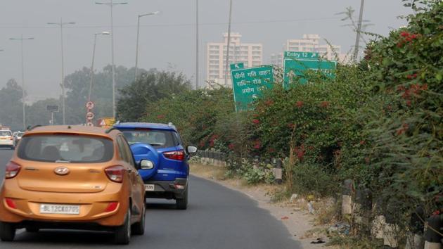 The upcoming charging facility for electric vehicles is scheduled to come up within a couple of months on National Highway-48, adjacent to the Rajiv Chowk intersection, at an establishment cost of Rs 13 lakh.(Picture for representation) The upcoming charging facility for electric vehicles is scheduled to come up within a couple of months on National Highway-48, adjacent to the Rajiv Chowk intersection, at an establishment cost of Rs 13 lakh.(Picture for representation)