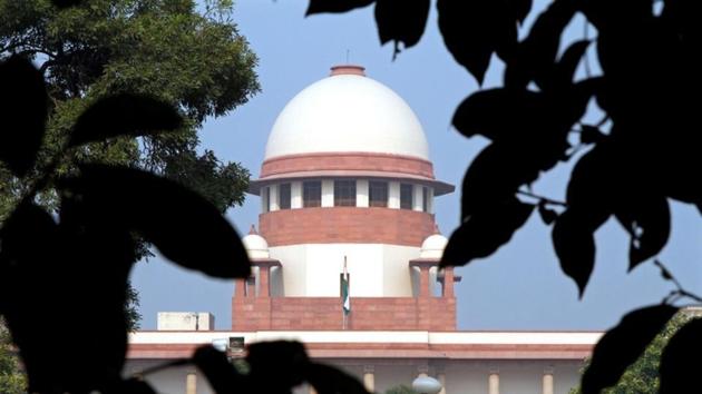 A view of the Supreme Court building is seen in New Delhi December 7, 2010.(REUTERS) A view of the Supreme Court building is seen in New Delhi December 7, 2010.(REUTERS)