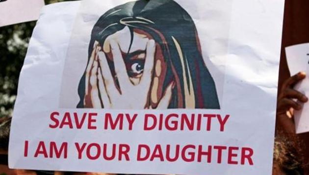 Two men were arrested by Kasna police on Monday morning for allegedly raping a 35-year-old woman from Agra at a flat in a gated society in Greater Noida. A medical examination of the woman has been ordered, police said. (Picture for representation) Two men were arrested by Kasna police on Monday morning for allegedly raping a 35-year-old woman from Agra at a flat in a gated society in Greater Noida. A medical examination of the woman has been ordered, police said. (Picture for representation)