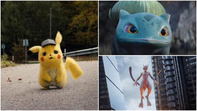 An anime short for 'Detective Pikachu' fans releases online