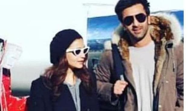 Ranbir Kapoor and Alia Bhatt are currently in Switzerland too attend Akash Ambani’s pre-wedding bash.