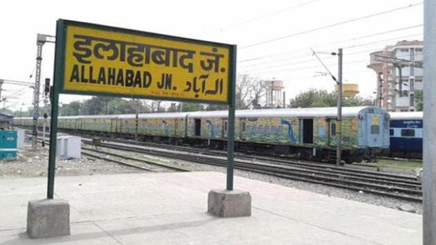 All the petitioners had challenged the state government’s notification dated October 18, 2018 whereby the name of the existing ‘Allahabad’ district has been altered as the district of Prayagraj. All the petitioners had challenged the state government’s notification dated October 18, 2018 whereby the name of the existing ‘Allahabad’ district has been altered as the district of Prayagraj.