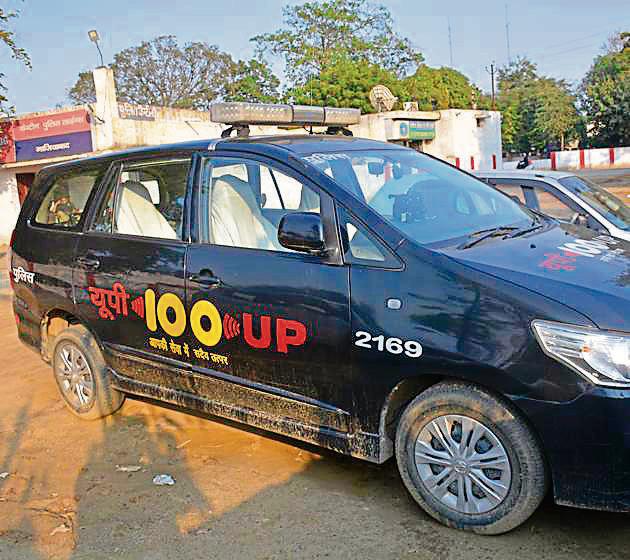 The incident took place on February 26. Deepak Dadu, a manager at an IT company and a resident of Raj Nagar Extension, along with his father, wife and two children, was returning from Delhi around 2.50am after attending a function.(Sakib Ali/HT Photo) The incident took place on February 26. Deepak Dadu, a manager at an IT company and a resident of Raj Nagar Extension, along with his father, wife and two children, was returning from Delhi around 2.50am after attending a function.(Sakib Ali/HT Photo)
