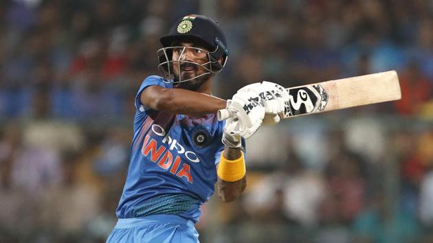 KL Rahul got off to a blazing start (AP)