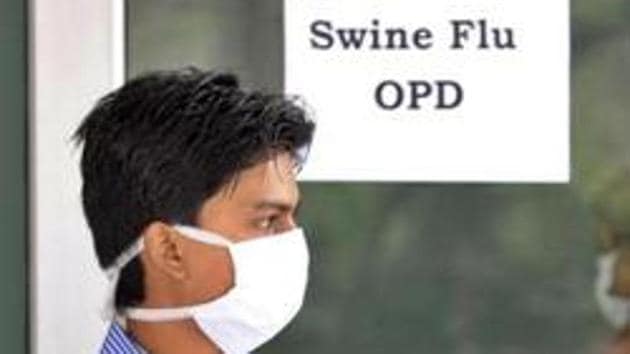 There were 51 suspected cases of the H1N1 virus in the state since December, of which 8 were confirmed positive (Hindustan Times) There were 51 suspected cases of the H1N1 virus in the state since December, of which 8 were confirmed positive (Hindustan Times)