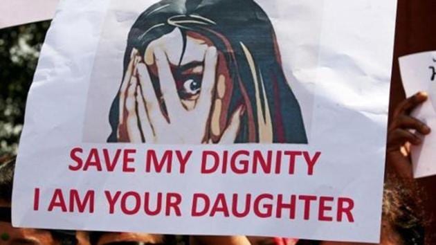 The woman’s brother alleged that she was being gang raped by her two brothers-in-law since the last 20 days and that he rescued her from the house on February 20. (Picture for representation) The woman’s brother alleged that she was being gang raped by her two brothers-in-law since the last 20 days and that he rescued her from the house on February 20. (Picture for representation)