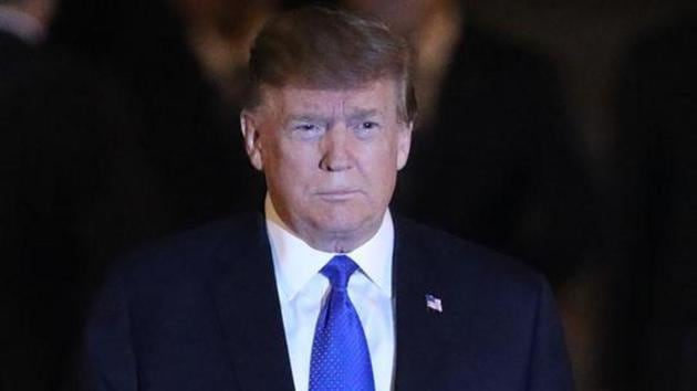 The United States also stressed the need for both India and Pakistan to “exercise restraint” and “avoid escalation at any cost”.(AFP Photo) The United States also stressed the need for both India and Pakistan to “exercise restraint” and “avoid escalation at any cost”.(AFP Photo)