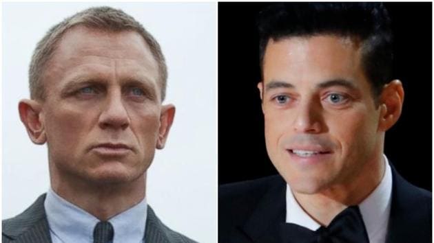 Daniel Craig might face-off against Rami Malek in Bond 25.