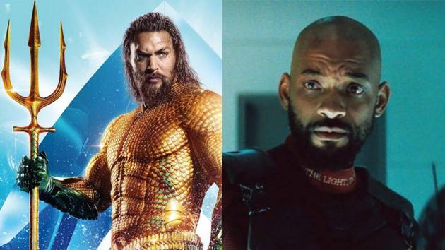 Aquaman 2 gets a release date, Will Smith’s exit from Suicide Sequel confirmed.