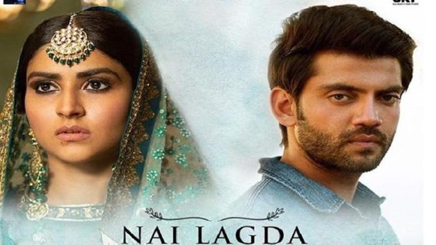 Notebook song Nai Lagda features Pranutan and Zaheer Iqbal.