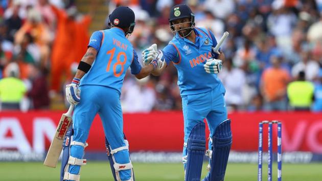 File picture of Virat Kohli, Rohit Sharma (Getty Images)
